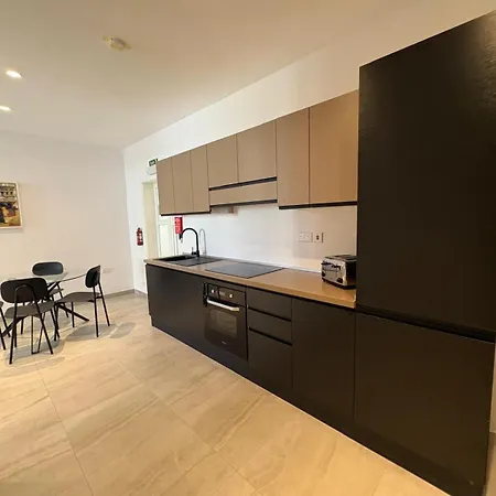 Brand New 1bdr Near The Sea * Sliema