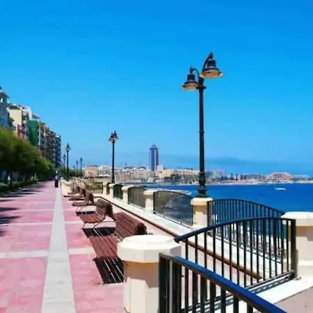 Brand New 1bdr Near The Sea Sliema
