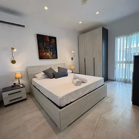 Apartament Brand New 1bdr Near The Sea Sliema