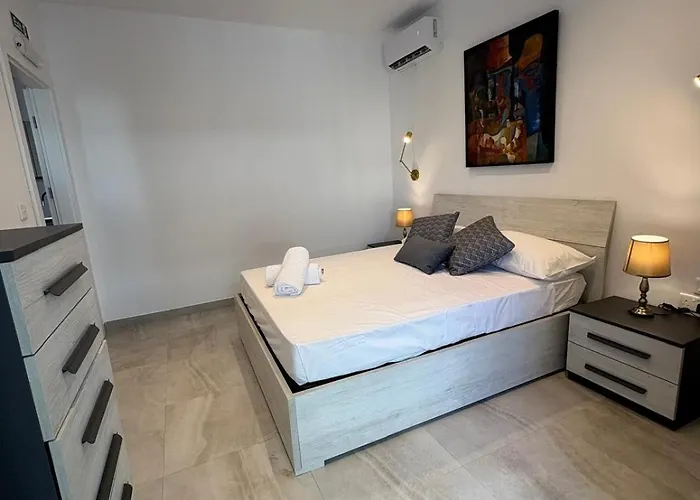 Brand New 1bdr Near The Sea Διαμέρισμα *